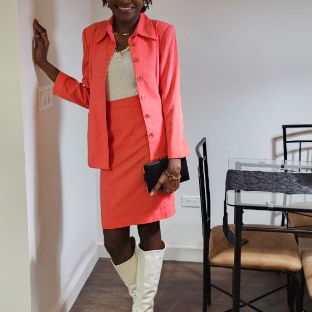 Quadra - Skirt Suit
